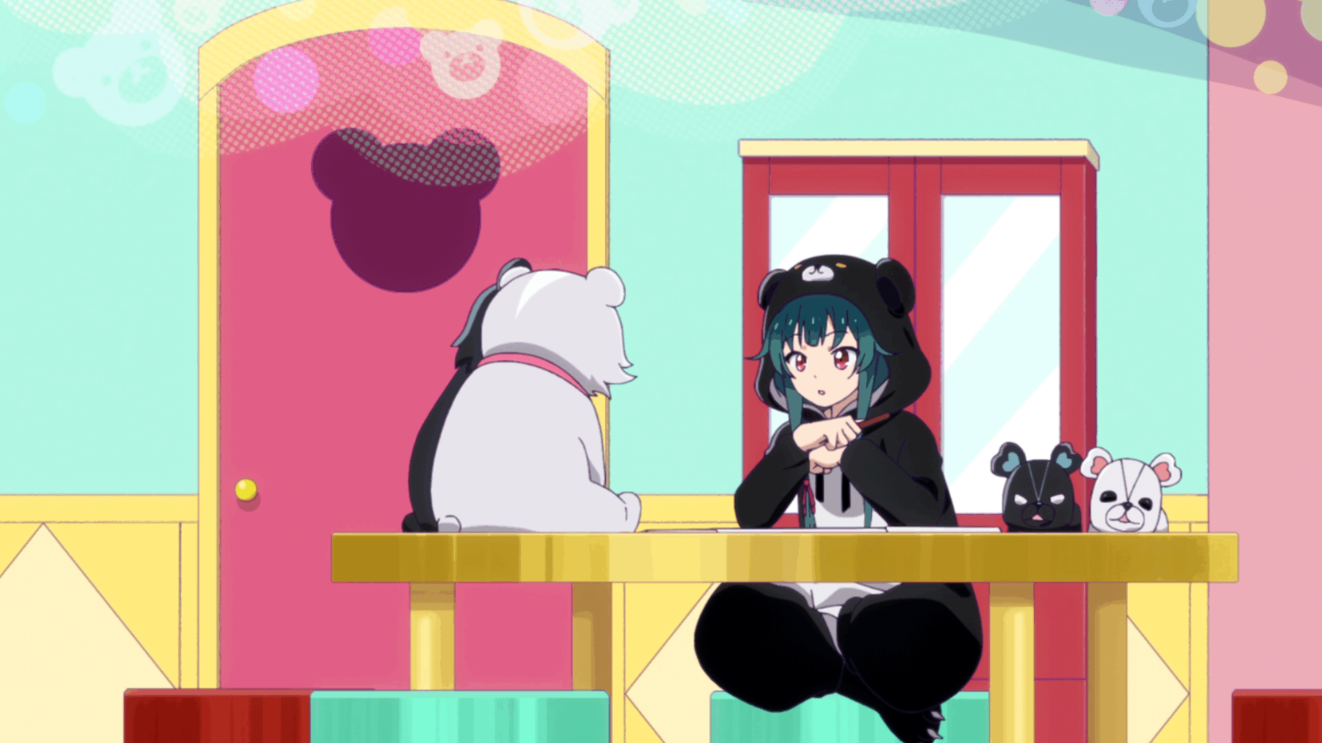 Kuma Kuma Kuma Bear Punch! (PuyaSubs!)